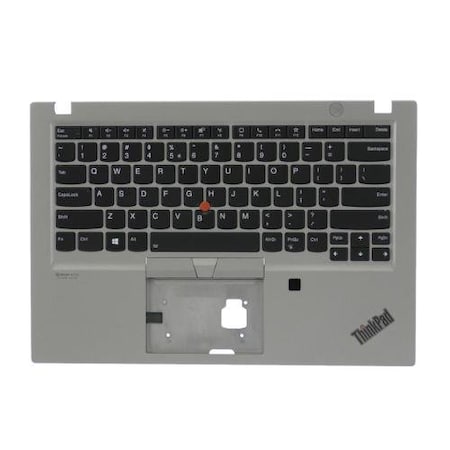 Lenovo MECH ASM CC BLKB EURO EN US L 5M10Z41577